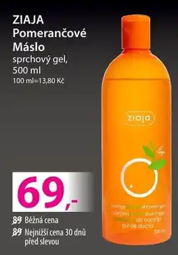 Hebe ZIAJA Pomerančové Máslo nabídka