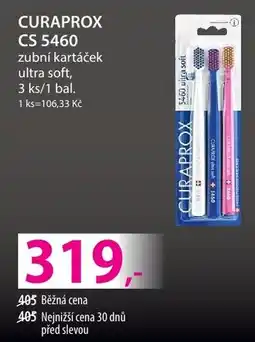 Hebe CURAPROX CS 5460 zubní kartáček nabídka