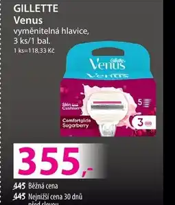 Hebe GILLETTE Venus nabídka