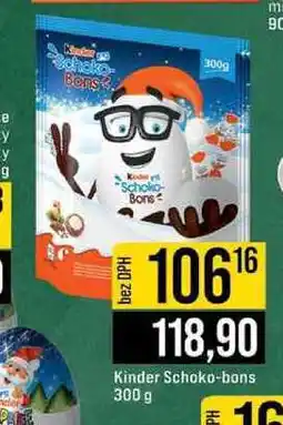 Jip Kinder Schoko-bons 300 g nabídka