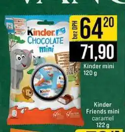 Jip Kinder mini 120 g nabídka