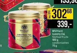 Jip Whittard sypaný čaj 75 - 100 g nabídka