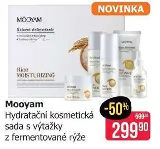 Teta Mooyam nabídka