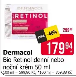 Teta Dermacol nabídka