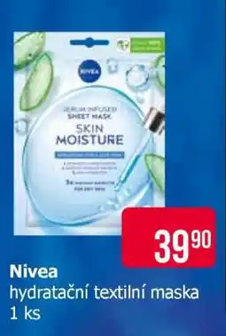 Teta Nivea nabídka