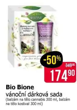 Teta Bio Bione vánoční dárková sada nabídka