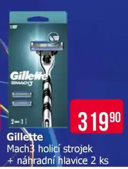 Teta GILLETTE nabídka