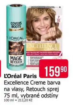 Teta L'Oréal Paris nabídka
