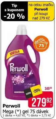 Teta Perwoll nabídka