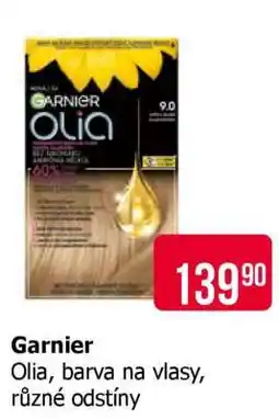 Teta Garnier nabídka
