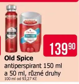 Teta Old Spice nabídka