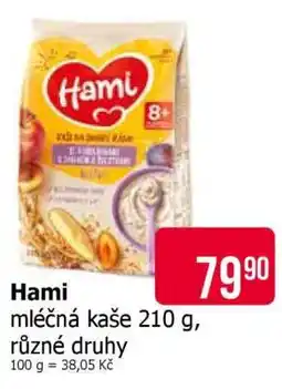 Teta Hami nabídka