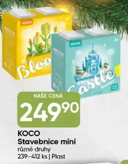 Hruška KOCO nabídka