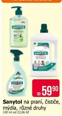 Teta SANYTOL nabídka