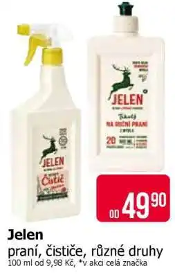Teta JELEN nabídka