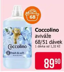 Teta Coccolino aviváže nabídka