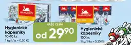 Hruška Hygienické kapesníky nabídka