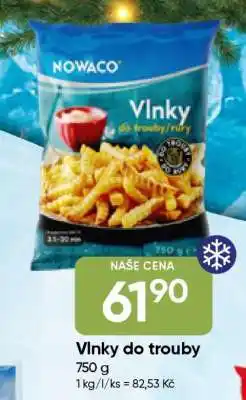 Hruška Vlnky do trouby nabídka