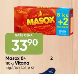 Hruška Masox 8+ nabídka
