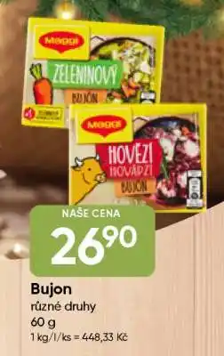 Hruška Bujón nabídka
