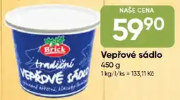 Hruška Vepřové sádlo nabídka