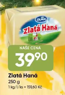 Hruška Zlatá Haná nabídka