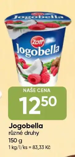 Hruška JOGOBELLA nabídka