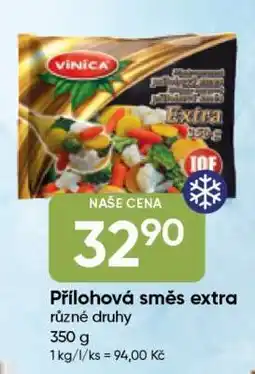 Hruška Přílohová směs extra nabídka