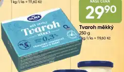 Hruška Tvaroh měkký nabídka