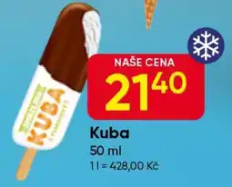 Hruška Kuba nabídka