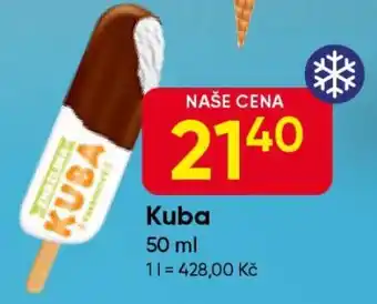Hruška Kuba nabídka