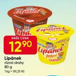 Hruška Lipánek nabídka