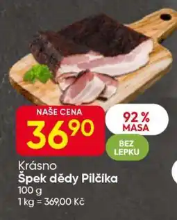 Hruška Krásno Špek dědy Pilčíka nabídka