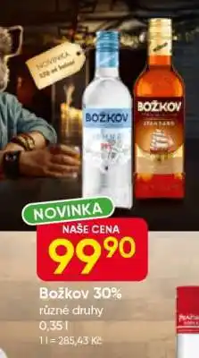 Hruška Božkov 30 % nabídka
