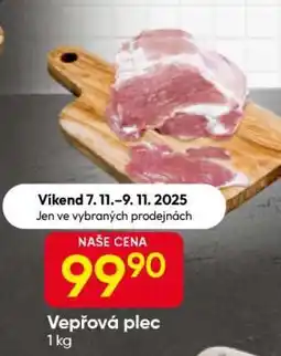 Hruška VEPŘOVÁ PLEC nabídka