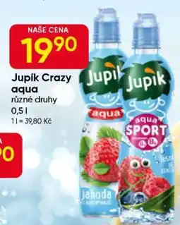 Hruška JUPÍK CRAZY AQUA nabídka