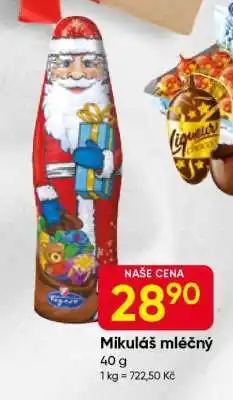 Hruška Mikuláš mléčný nabídka