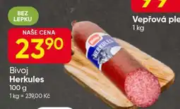 Hruška BIVOJ Herkules nabídka