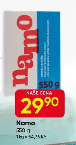 Hruška Namo nabídka