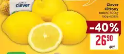 Billa Clever Citrony nabídka