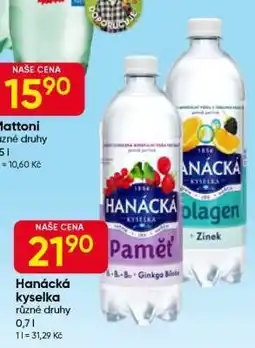 Hruška Hanácká kyselka nabídka