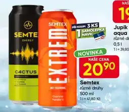 Hruška Semtex nabídka