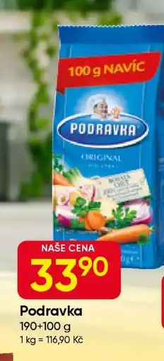 Hruška Podravka nabídka