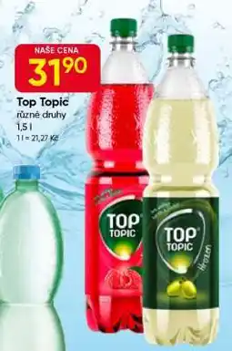 Hruška Top Topic nabídka