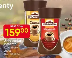 Hruška Jihlavanka instantní nabídka