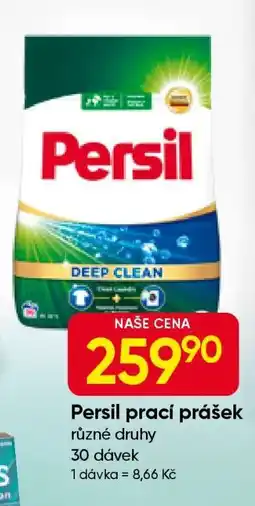 Hruška Persil Prací prášek nabídka