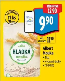 Albert Albert Mouka • nabídka