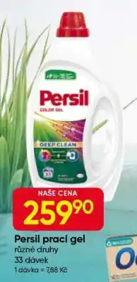 Hruška Persil prací gel nabídka