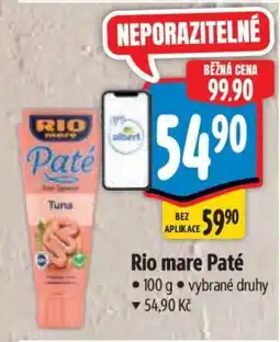 Albert RIO MARE PATÉ nabídka