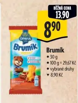 Albert Brumík nabídka